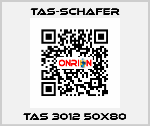 TAS 3012 50X80 TAS-SCHAFER