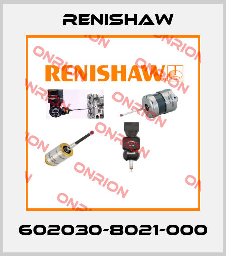 602030-8021-000 Renishaw