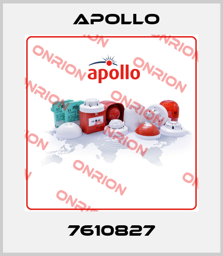 7610827 Apollo