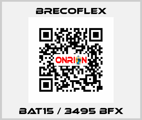 BAT15 / 3495 BFX Brecoflex