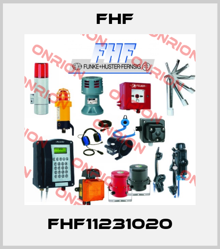 FHF11231020 FHF