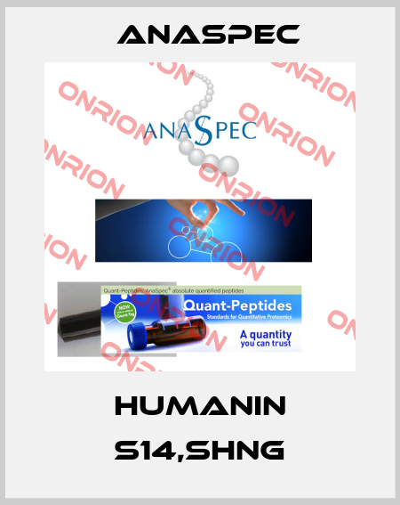 Humanin S14,sHNG ANASPEC