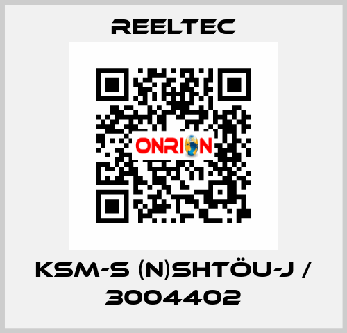 KSM-S (N)SHTÖU-J / 3004402 REELTEC