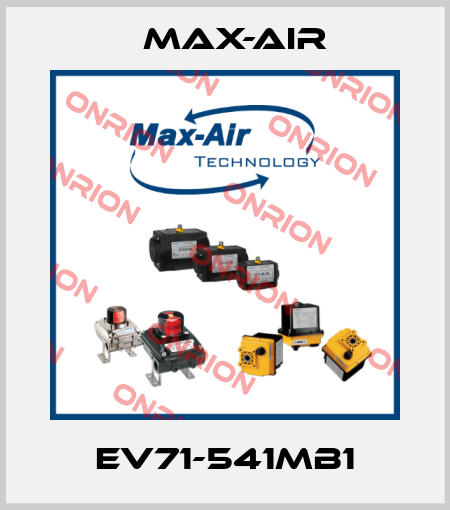 EV71-541MB1 Max-Air