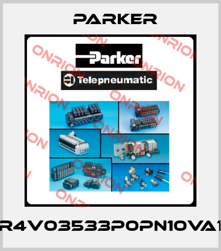 R4V03533P0PN10VA1 Parker