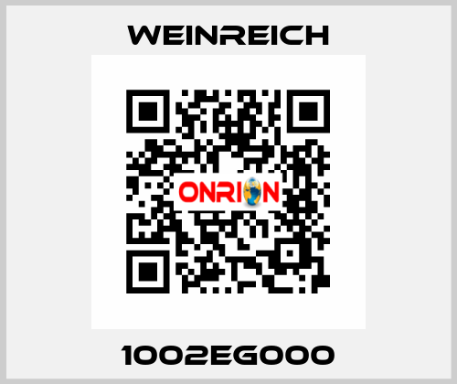 1002EG000 Weinreich