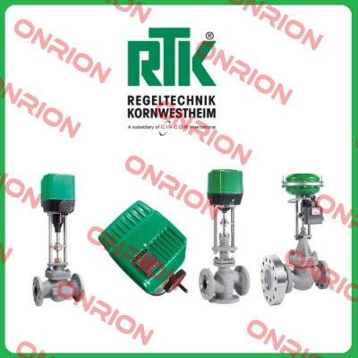 Metal bellows  to 15022216/010 MV5334 RTK Regeltechnik