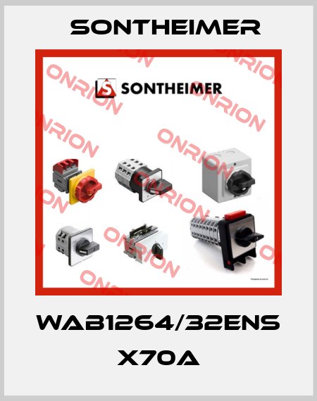WAB1264/32ENS X70A Sontheimer