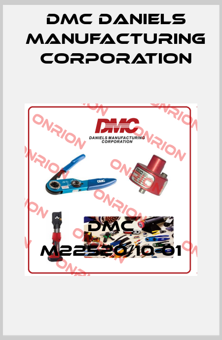 DMC M22520/10-01 Dmc Daniels Manufacturing Corporation