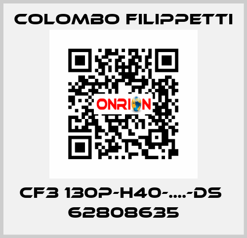 CF3 130P-H40-....-DS  62808635 Colombo Filippetti