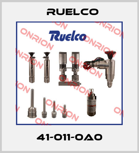 41-011-0A0 Ruelco
