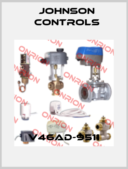 V46AD-9511 Johnson Controls