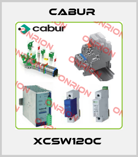 XCSW120C  Cabur