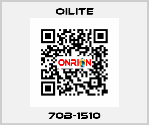 70B-1510 Oilite