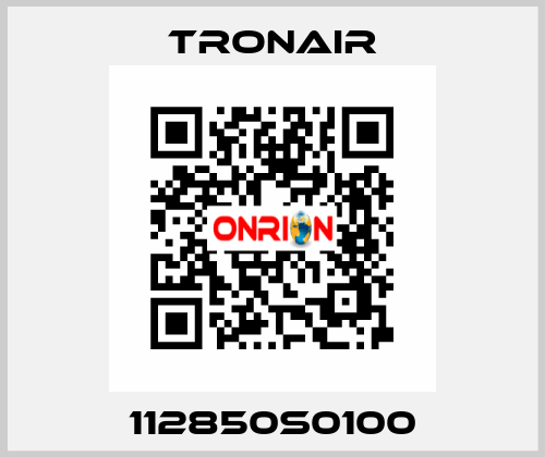 112850S0100 TRONAIR