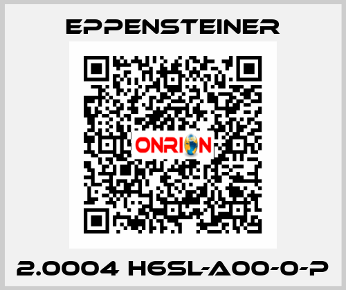 2.0004 H6SL-A00-0-P Eppensteiner