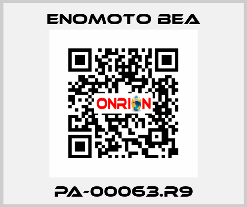 PA-00063.R9 Enomoto BeA