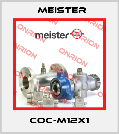 COC-M12X1 Meister