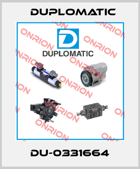 DU-0331664 Duplomatic