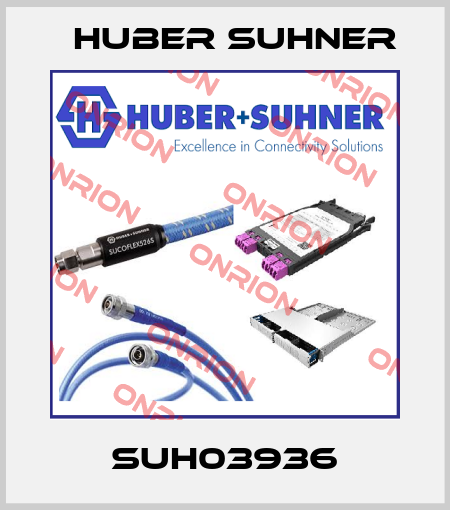 SUH03936 Huber Suhner