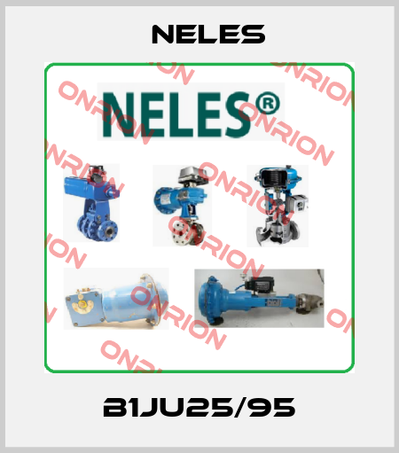 B1JU25/95 Neles
