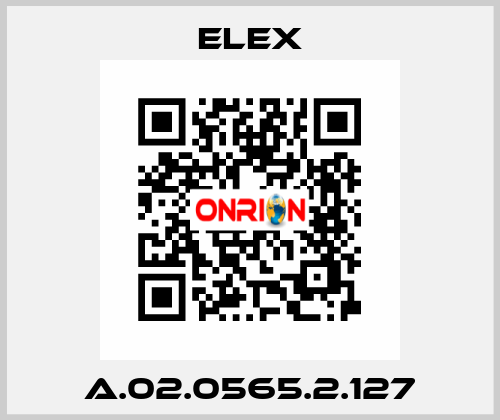 A.02.0565.2.127 Elex