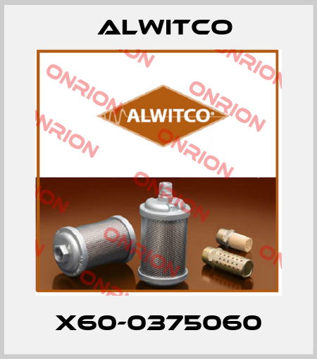 X60-0375060 Alwitco