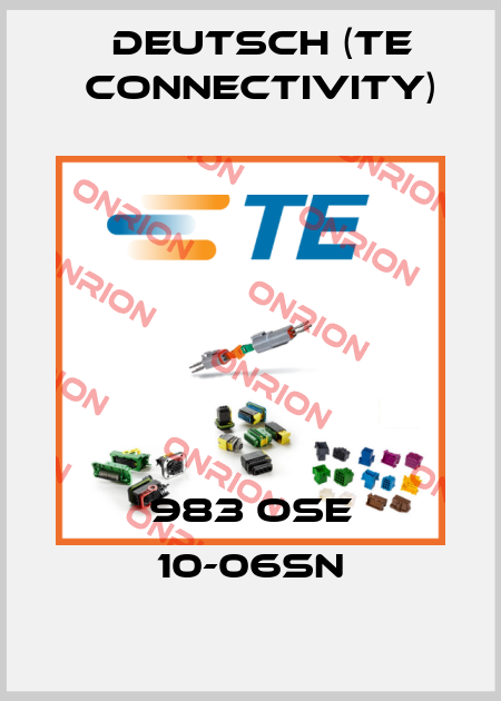 983 OSE 10-06SN Deutsch (TE Connectivity)