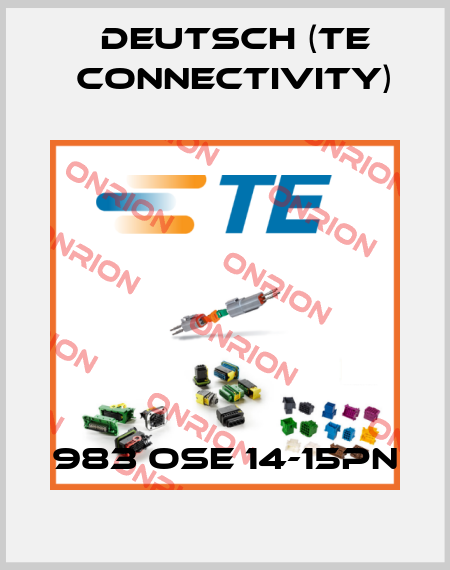 983 OSE 14-15PN Deutsch (TE Connectivity)