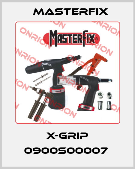 X-GRIP 0900S00007  Masterfix