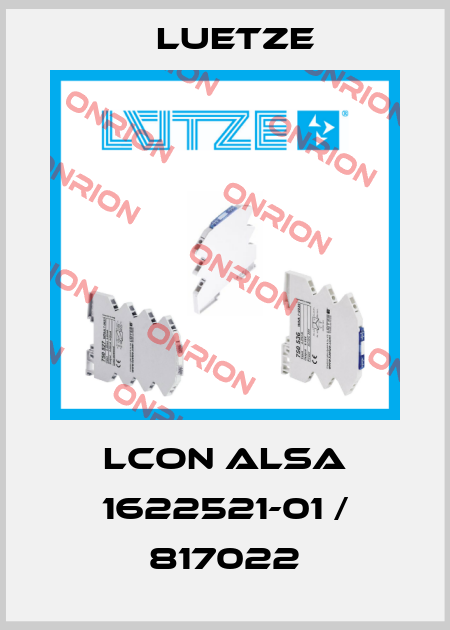 LCON ALSA 1622521-01 / 817022 Luetze