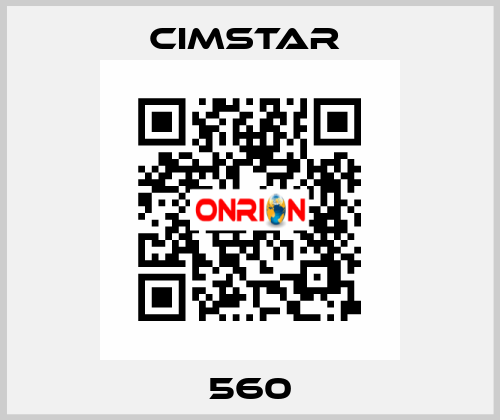 560 Cimstar 