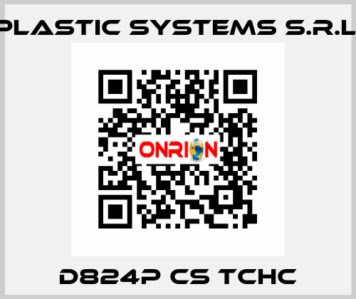 D824P CS TCHC Plastic Systems S.r.l.