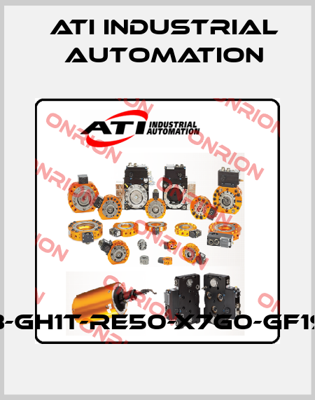 9123-GH1T-RE50-X7G0-GF190-N ATI Industrial Automation