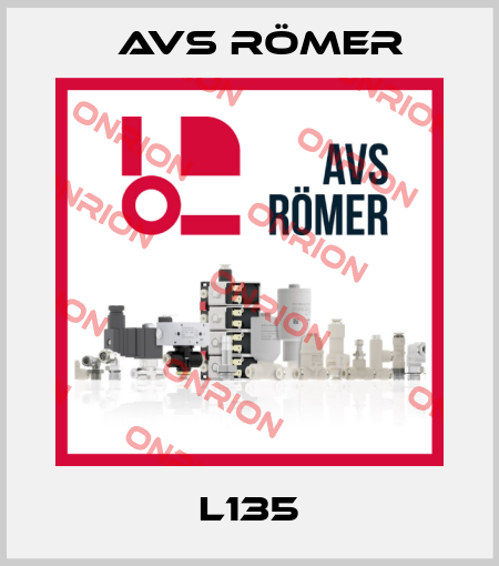 L135 Avs Römer