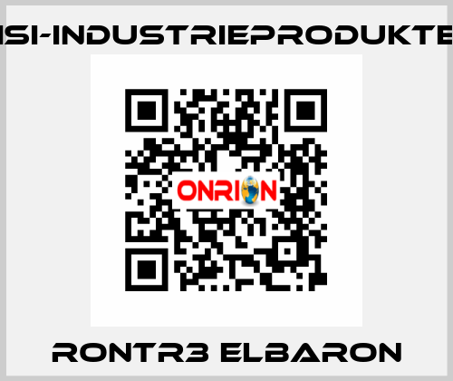 RONTR3 ELBARON ISI-Industrieprodukte