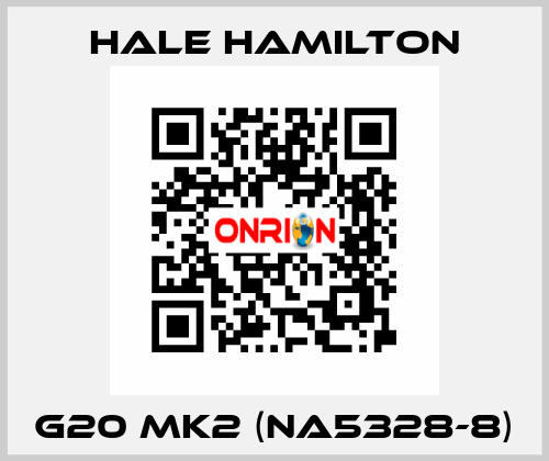 G20 MK2 (NA5328-8) HALE HAMILTON