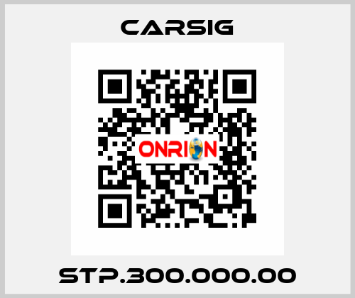 STP.300.000.00 Carsig