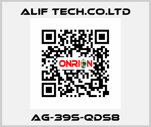 AG-39S-QDS8 ALIF TECH.CO.LTD