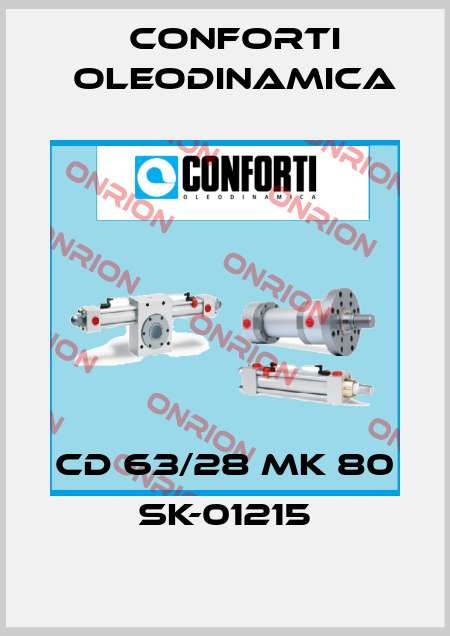 CD 63/28 MK 80 SK-01215 Conforti Oleodinamica
