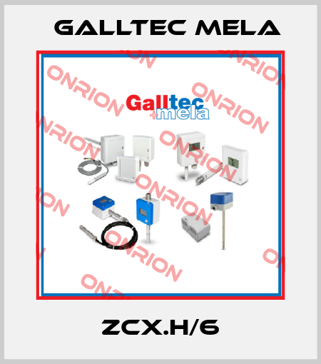 ZCx.H/6 Galltec Mela