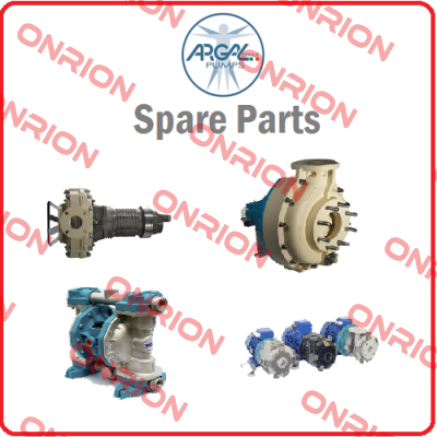 DDE 100 WRN YTPTGLL Argal Pumps