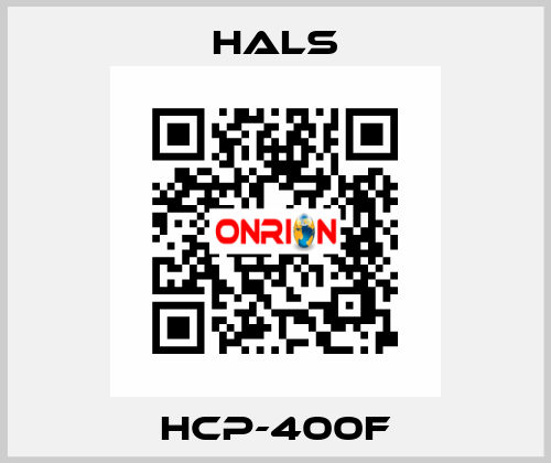 HCP-400F HALS