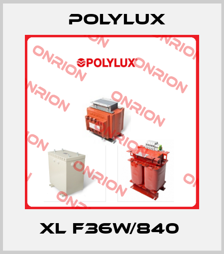 XL F36W/840  Polylux