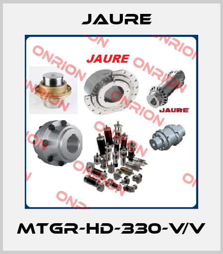 MTGR-HD-330-V/V Jaure