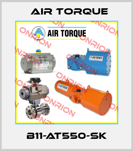 B11-AT550-SK Air Torque