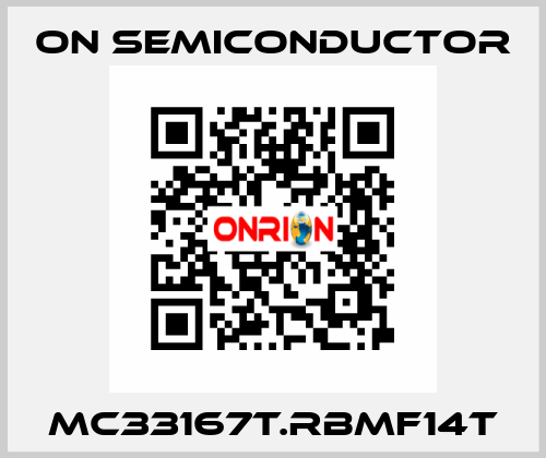 MC33167T.RBMF14T On Semiconductor