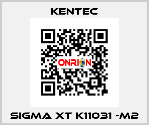 Sigma XT K11031 -M2 Kentec