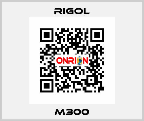 M300 Rigol