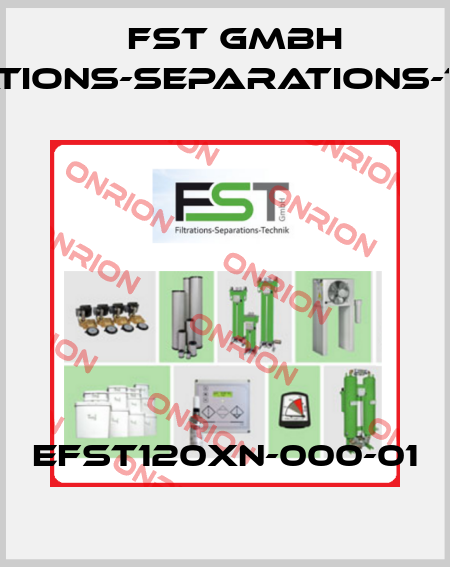 EFST120XN-000-01 FST GmbH Filtrations-Separations-Technik